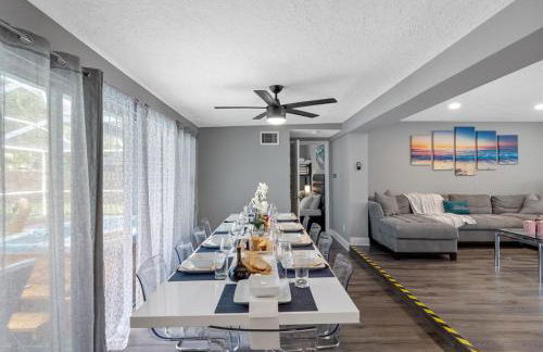 Pool Hot Tub Massage Chair Free EV Charger 5 Mins to Beaches! - Foto 24