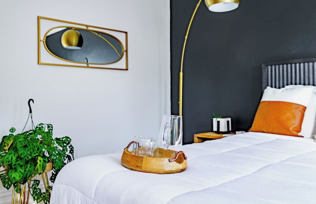 Jungle House Luxury Stays - Downtown Columbus & Short North - Foto 25