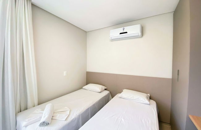 Reserva dos Carneiros - Pé na areia - Foto 12