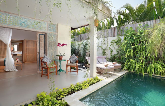 Villa Bali Asri Batubelig - Foto 57