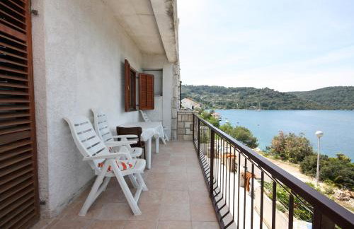 Apartments by the sea Polace, Mljet - 613 - Foto 18