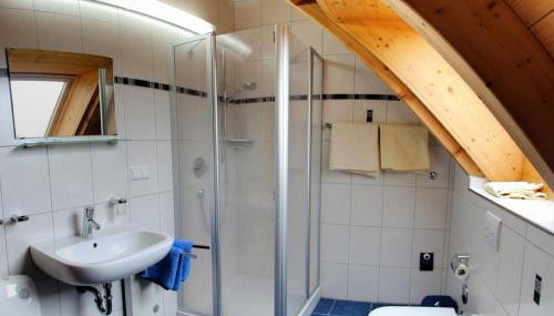 Gästehaus Ritter - Foto 3, Shower