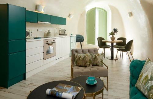 Gitsa Cliff Luxury Villa - Foto 27