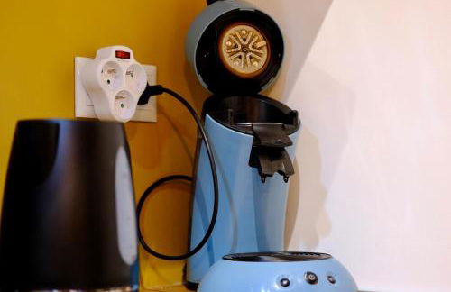 Elbeuf - Appartement moderne pour 4 - Foto 12