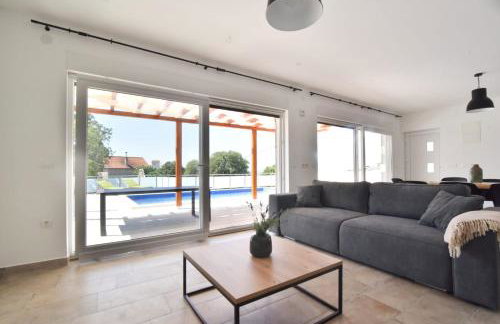 Villa Olivia - Jasenice, with swimming pool and jacuzzi - Foto 12