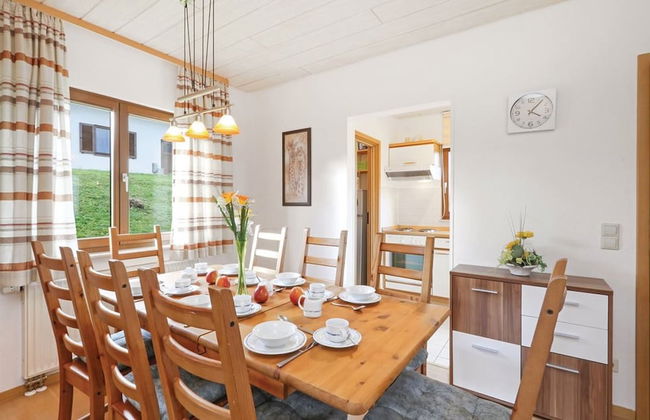 Seepark Kirchheim Ferienhaus bei Nina - Foto 5