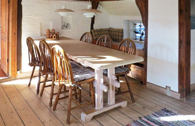 4 Person Holiday Home in Asaa - Foto 20