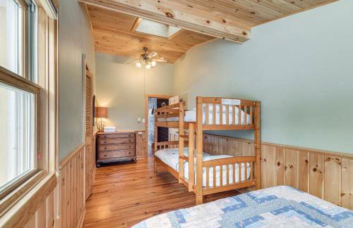 Waterfront North Hero Home with Screened Porch - Foto 25