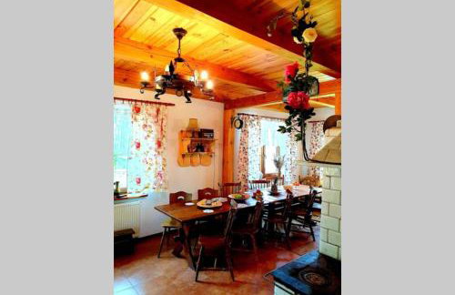 Klimatyczna Willa w stylu BOHO - Foto 8