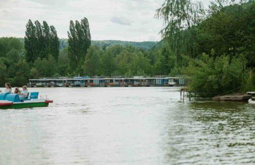 Floatinghouses Weserbergland - Foto 53