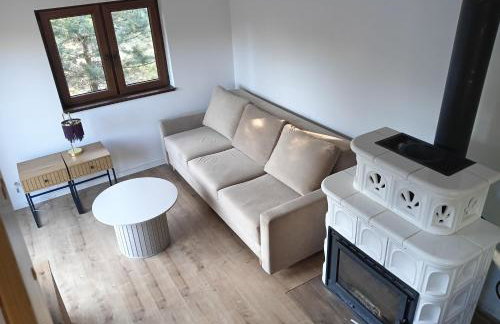 Osada Blanka Leśny Zakątek Jezioro Rzeka Swornegacie - Foto 41