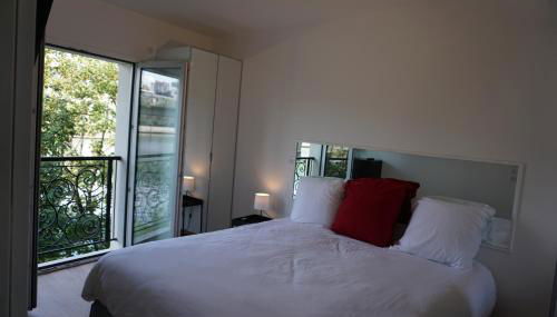 Résidences Grande Jatte, Face Seine, Suites Luxe 52m2 à 97m2, Hôpital Américain à 600m - Foto 3