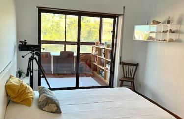 T3 beach front in São João da Caparica - Foto 12