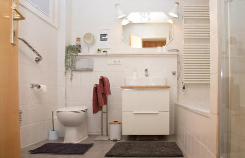 Altstadtwohnung mit Salzachblick - Foto 5