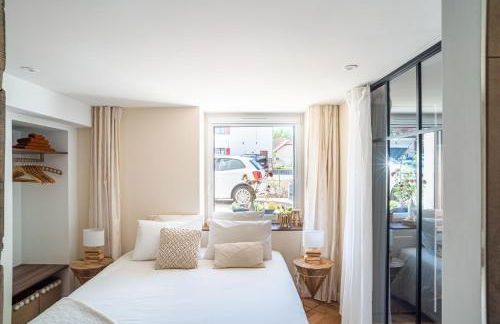 La Vieille Pierre d'Échenevex Studio 4 personnes - Foto 6