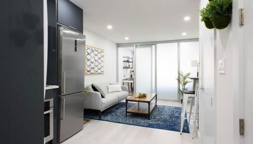 75-2C Furnished 1BR W D Elev WD Central park - Foto 2