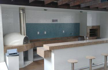 Aparthotel Condomínio Mondial - Foto 24