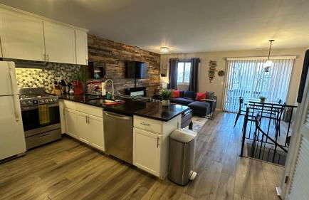 Ski on Ski off Mtn Chalet - Foto 7