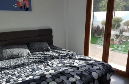 Villa Breda,Stylish villa with pool and views in Polop de la Marina, Alicante - Foto 17