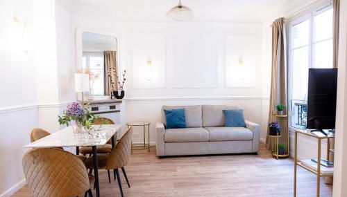 Entire Apartment Central Paris, 3rd floor with elevator - Foto 3