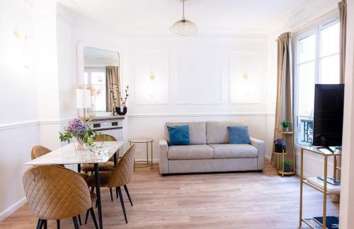 Entire Apartment Central Paris, 3rd floor with elevator - Foto 3