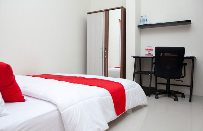 RedDoorz @ Pasir Luyu Buahbatu - Foto 9