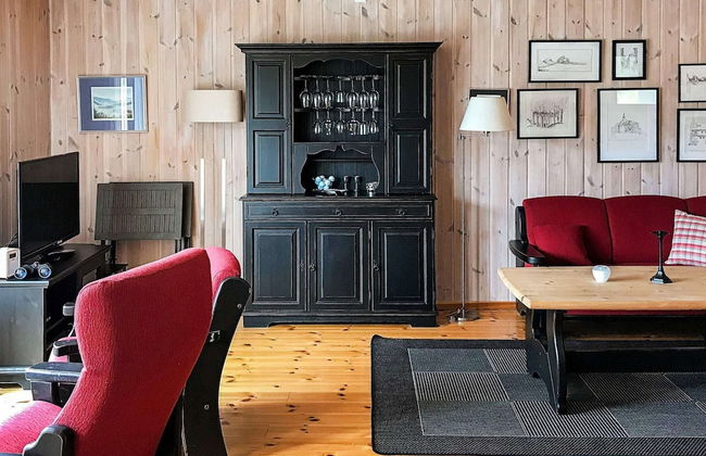 8 Person Holiday Home in Skulestadmo - Foto 13