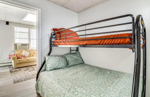 Cozy Keansburg Cottage Walk to Beach and Boardwalk! - Foto 17