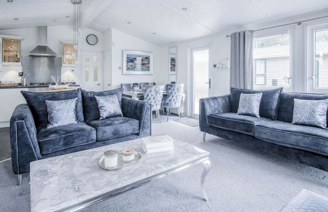 1 Manor Lodge - 3 Bedroom Lodge - Pendine - Foto 35