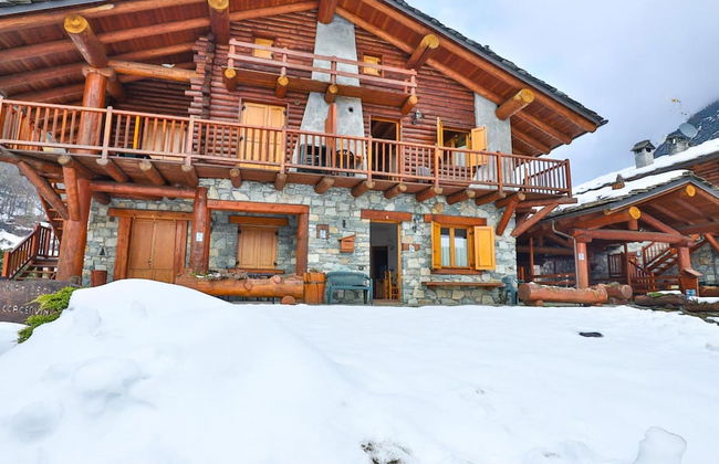 Apartment La Gran Becca - ID 3945 - Foto 1