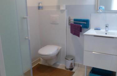 maisonnette entre forêt et occéan - Foto 8