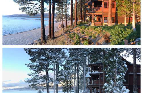 The PEAK Tallac 15 - The Ultimate in Lakefront Luxury - Foto 38