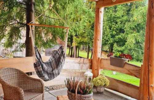 Dom Wakacyjny Brzozowy Gaj Bieszczady - Foto 30