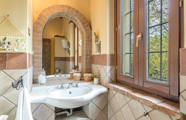 Villa Mila 6 in Gualdo Cattaneo - Photo 43