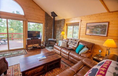 Beautiful Relaxing Home in Warm Springs Ranch - Misty Mountain Hideaway - Foto 18