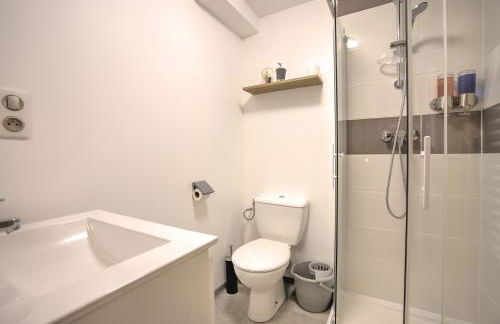 Le Déroc - Netflix Wi-Fi Fibre Terrasse - Foto 19