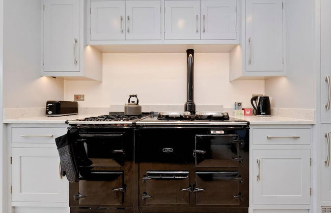 Long Stay Discounts - Spacious 4bed Battersea - Photo 13