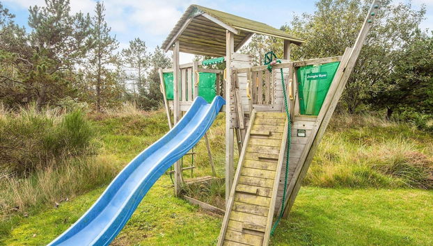 6 Person Holiday Home in Blavand - Foto 3, Zona infantil