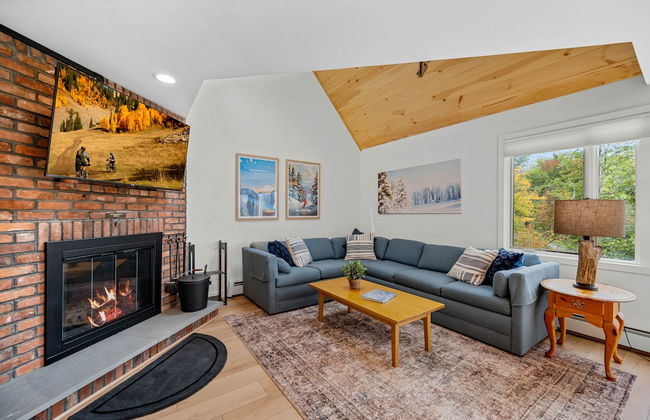 Beautiful 2br/2ba Fall Line Condo W/ Mountain Views, Pool, Hot Tub, Sauna, Shuttle. G6b 2 Bedroom Condo - Foto 1