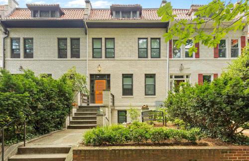 Cheery Flat in Adams Morgan - Mt Pleasant - Foto 1