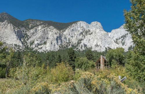 Stunning Mountainside Cabin Rental with a View Nestled in the Heart of the Colorado Rockies - Foto 10