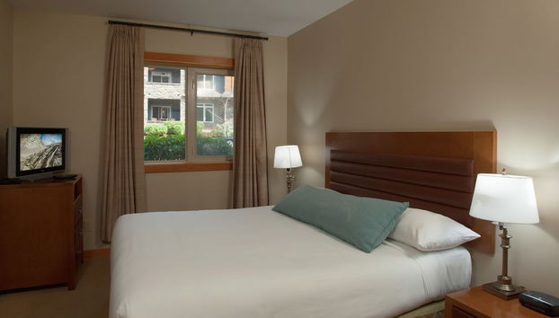 Lodges at Canmore - Foto 5, Habitación