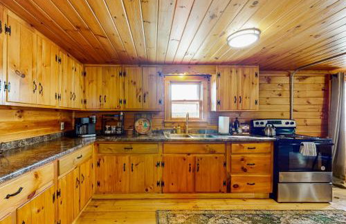 Whispering Pines Retreat - Foto 18