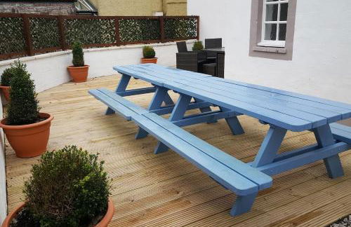 Thornhill House - Historic 5 Bedroom 5 Ensuite - Foto 17