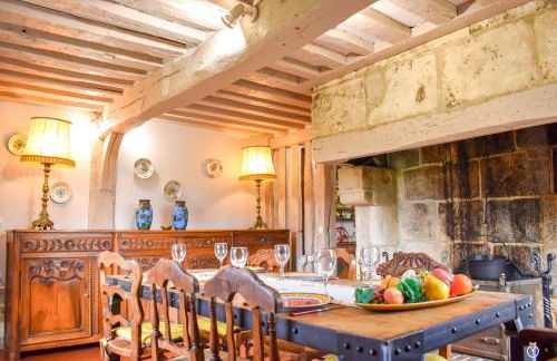 La Closeraie - 10 min d'Honfleur-Deauville 7P - Foto 41