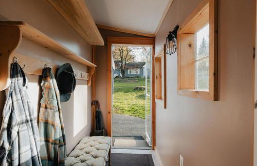 1930's Vintage Cabin Hot Tub Kohler Cabin - Foto 35