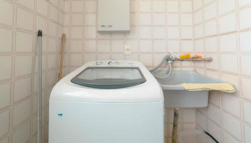 Apartamento Central Aconchegante e Espaçoso SQ53 - Foto 5