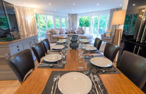 Trewhiddle Retreat V11 by Together Travel - Luxury 4-Bedroom Villa - Foto 16