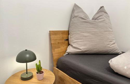 Modernes Business Penthouse Stuttgart-Schönaich, 6 Schlafzimmer, 9 Einzelbetten, Messe, A81 - Foto 39