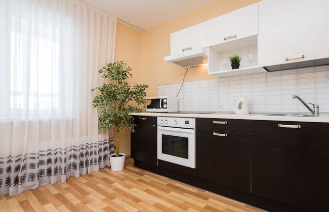 Apartments on Volzhskaya emb 25 - apt 9 - Foto 5